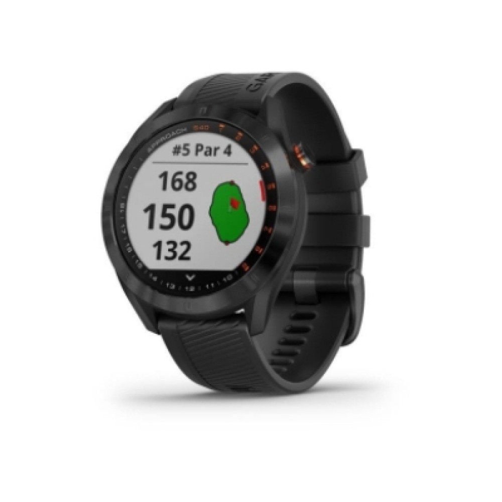 Garmin Approach S40 Black | Kiyaslama.net