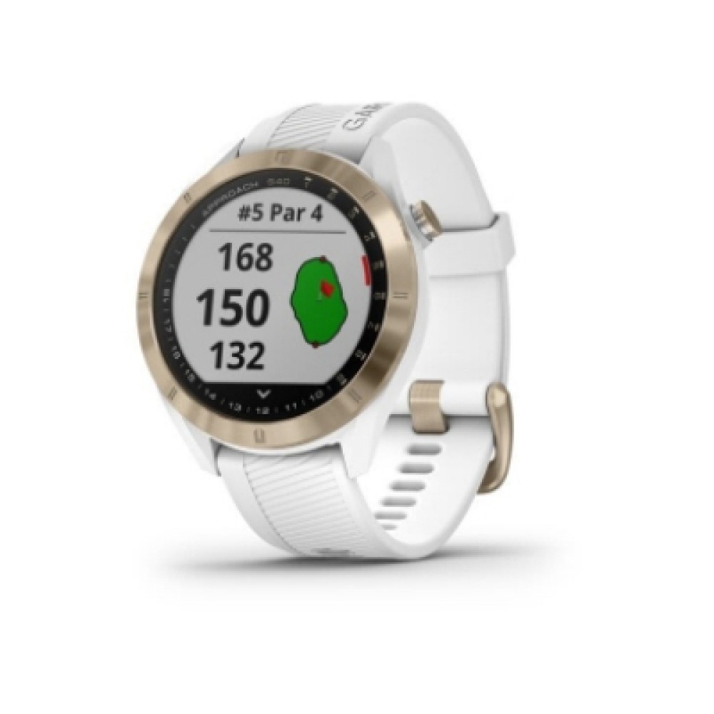 Garmin Approach S40 White | Kiyaslama.net