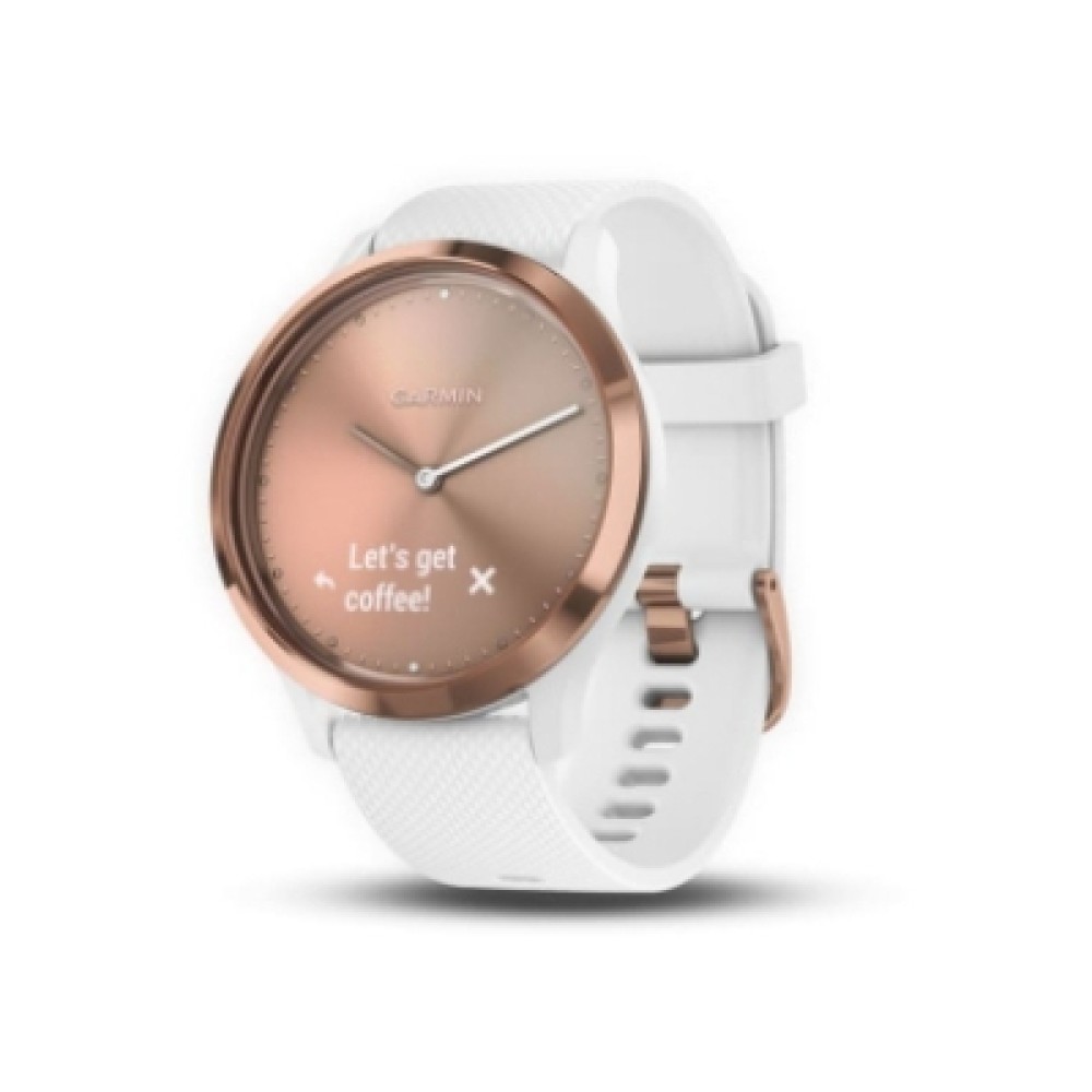 Garmin Vivomove HR White | Kiyaslama.net