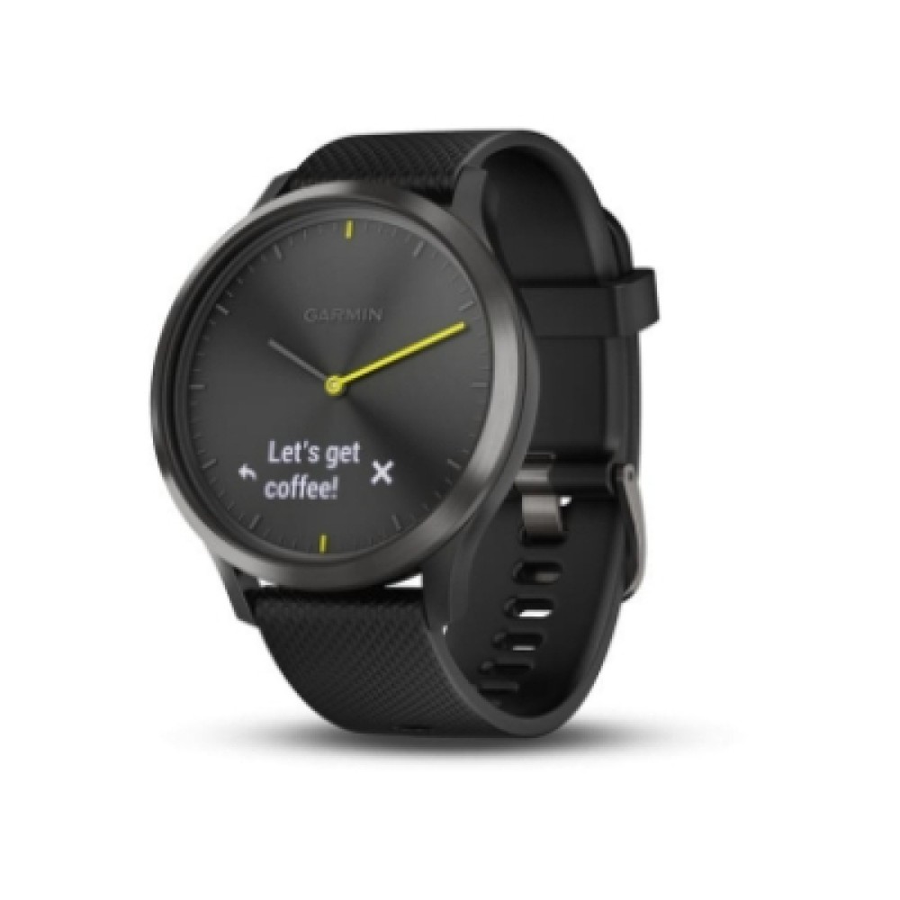 Garmin Vivomove HR Black | Kiyaslama.net