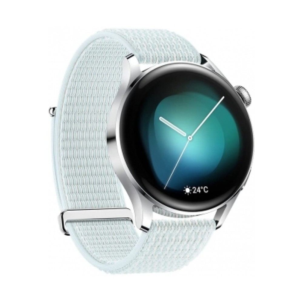 Huawei Watch 3 Active Nylon Blue | Kiyaslama.net