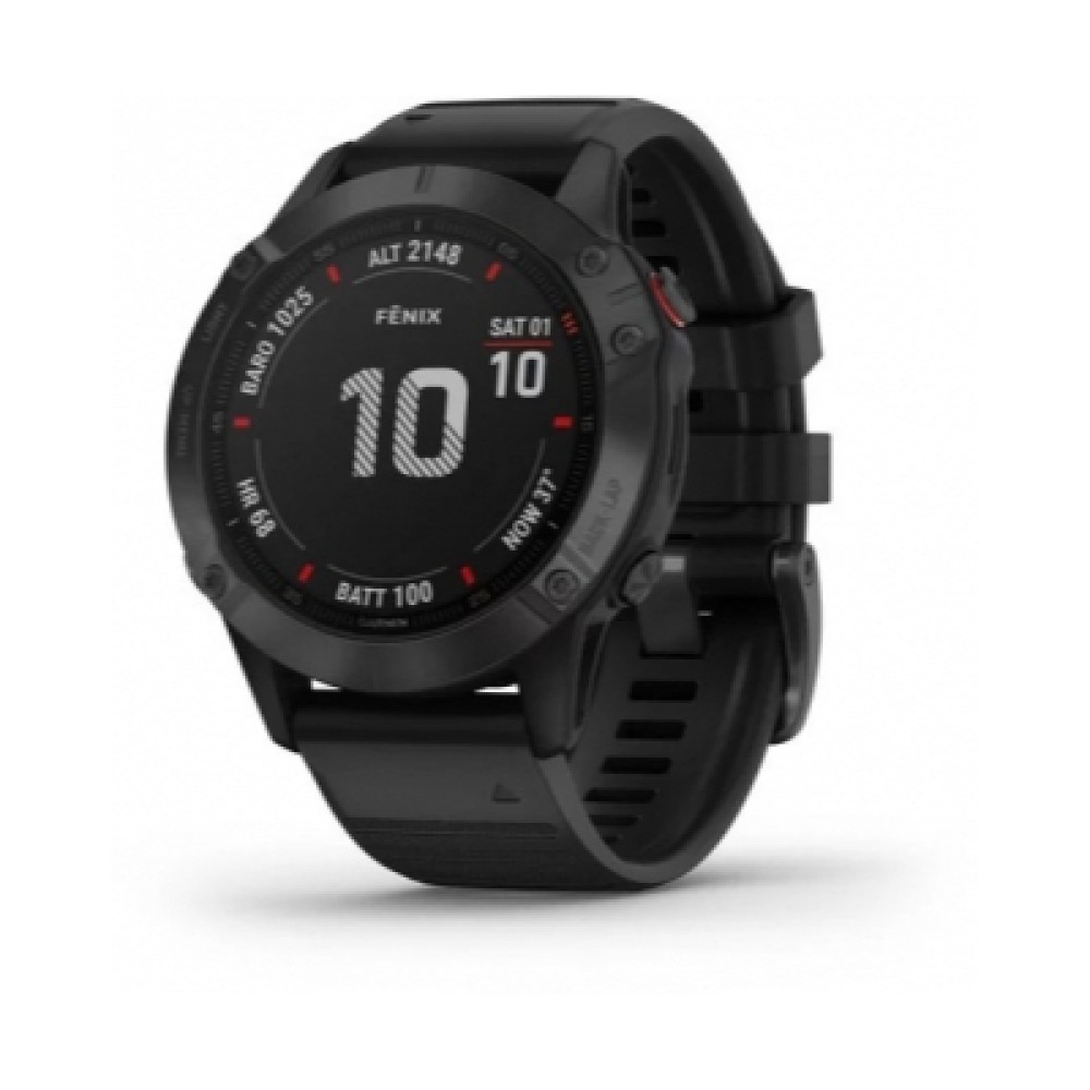 Garmin Fenix 6 Pro Standard | Kiyaslama.net