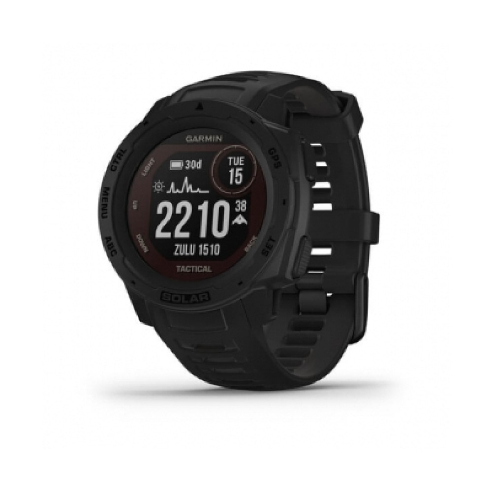 Garmin Instinct Solar Tactical | Kiyaslama.net