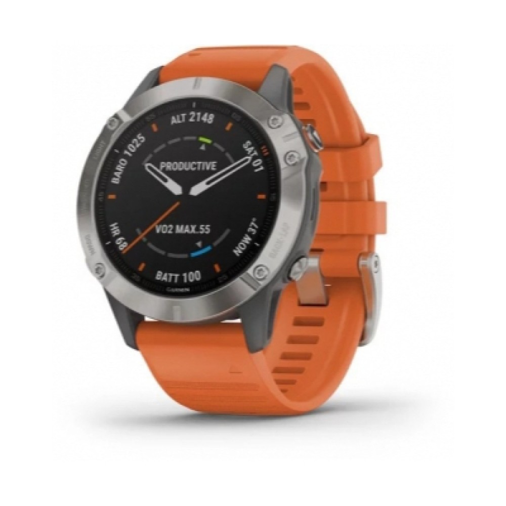 Garmin Fenix 6 Sapphire | Kiyaslama.net