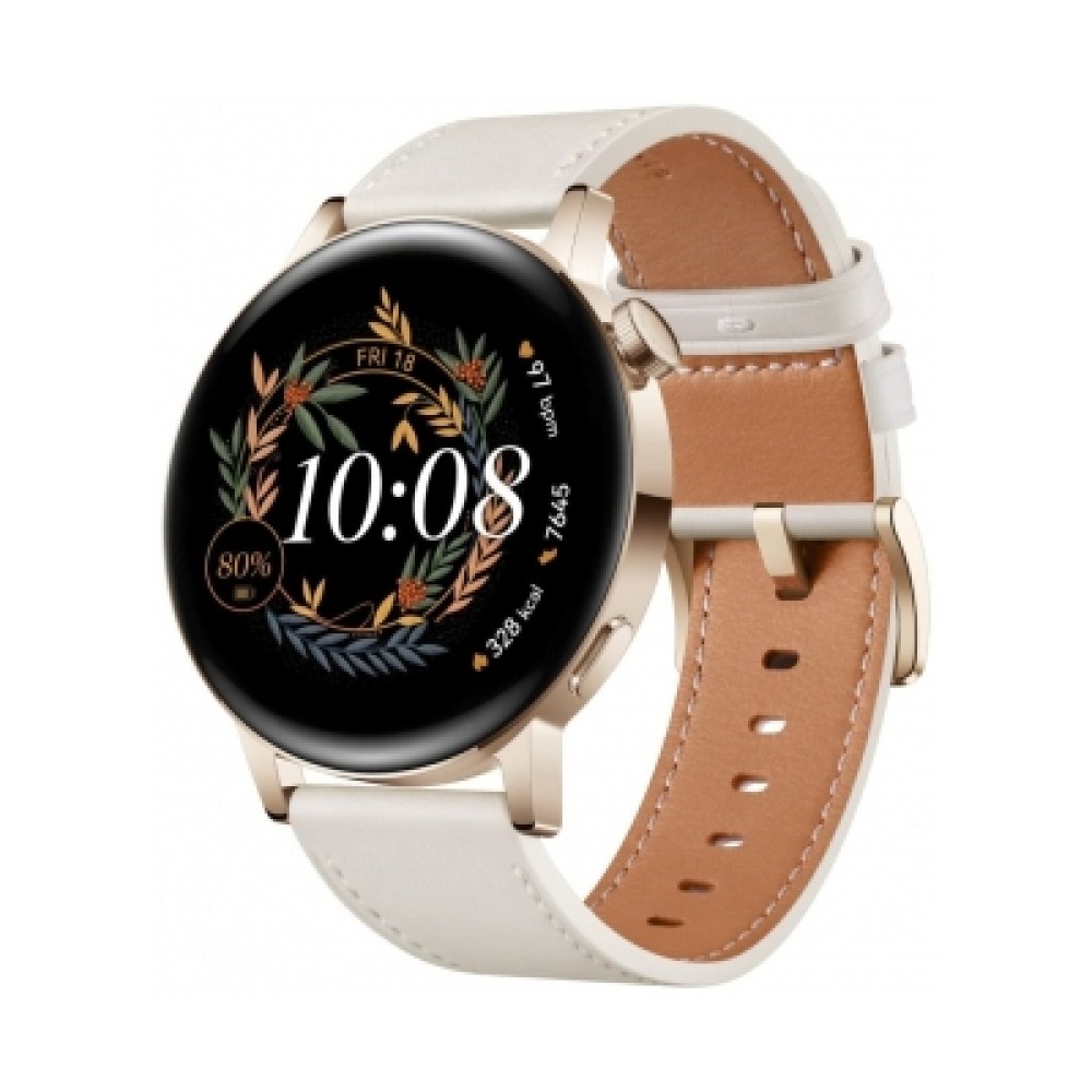 Huawei Watch GT 3 Elegant | Kiyaslama.net