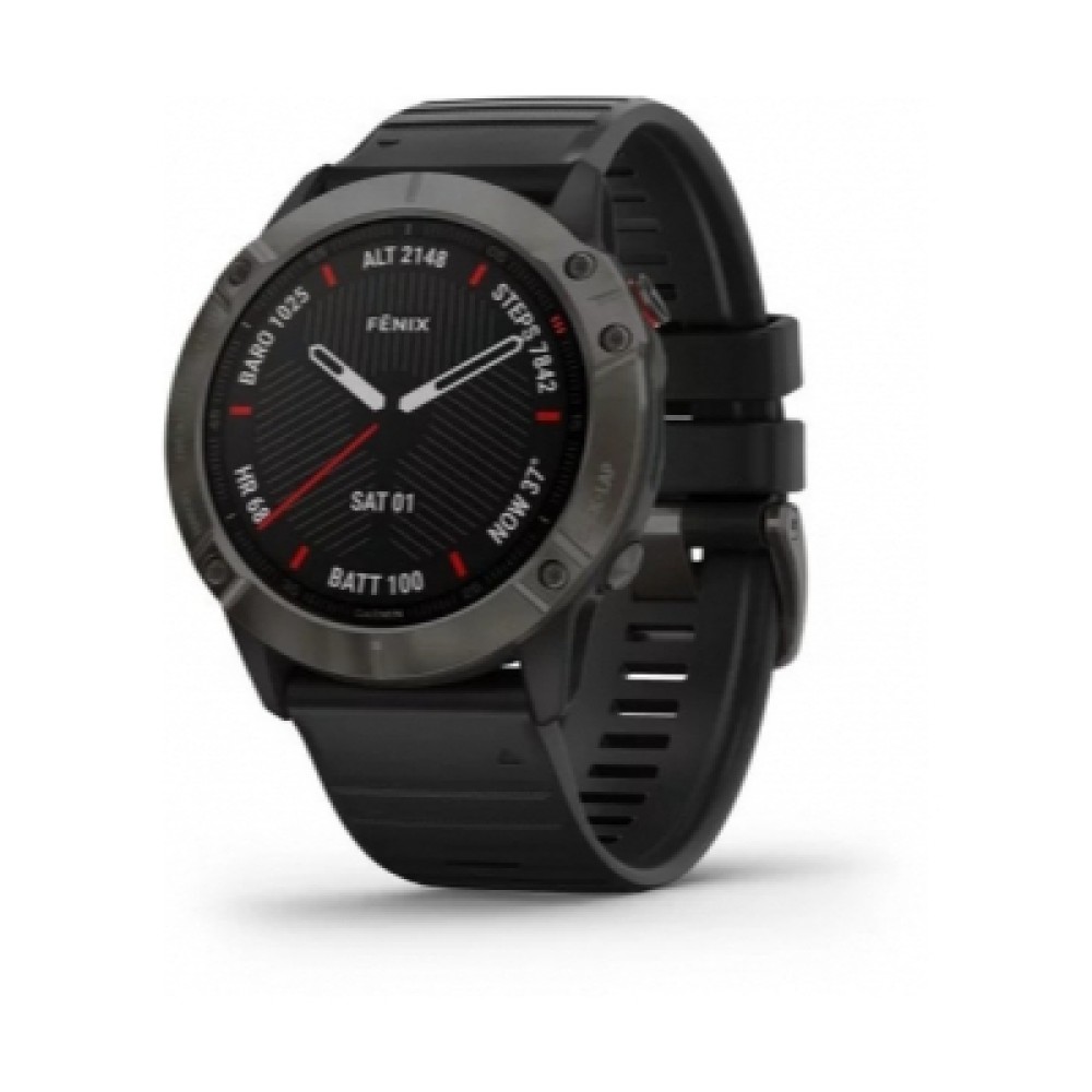 Garmin Fenix 6X Pro Sapphire | Kiyaslama.net