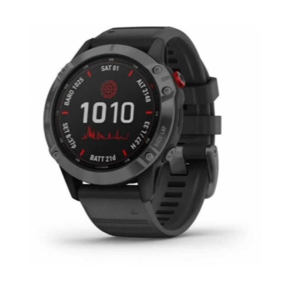 Garmin Fenix 6 Pro Solar | Kiyaslama.net