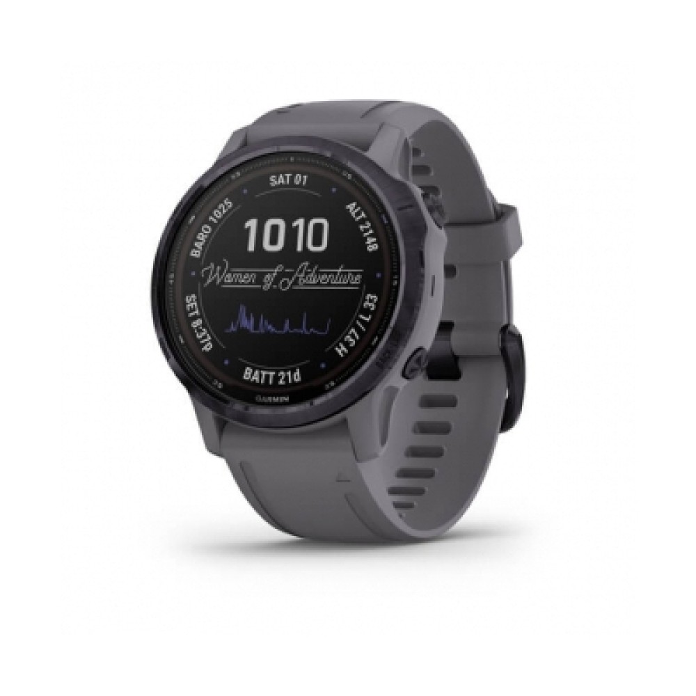 Garmin Fenix 6S Pro Solar | Kiyaslama.net