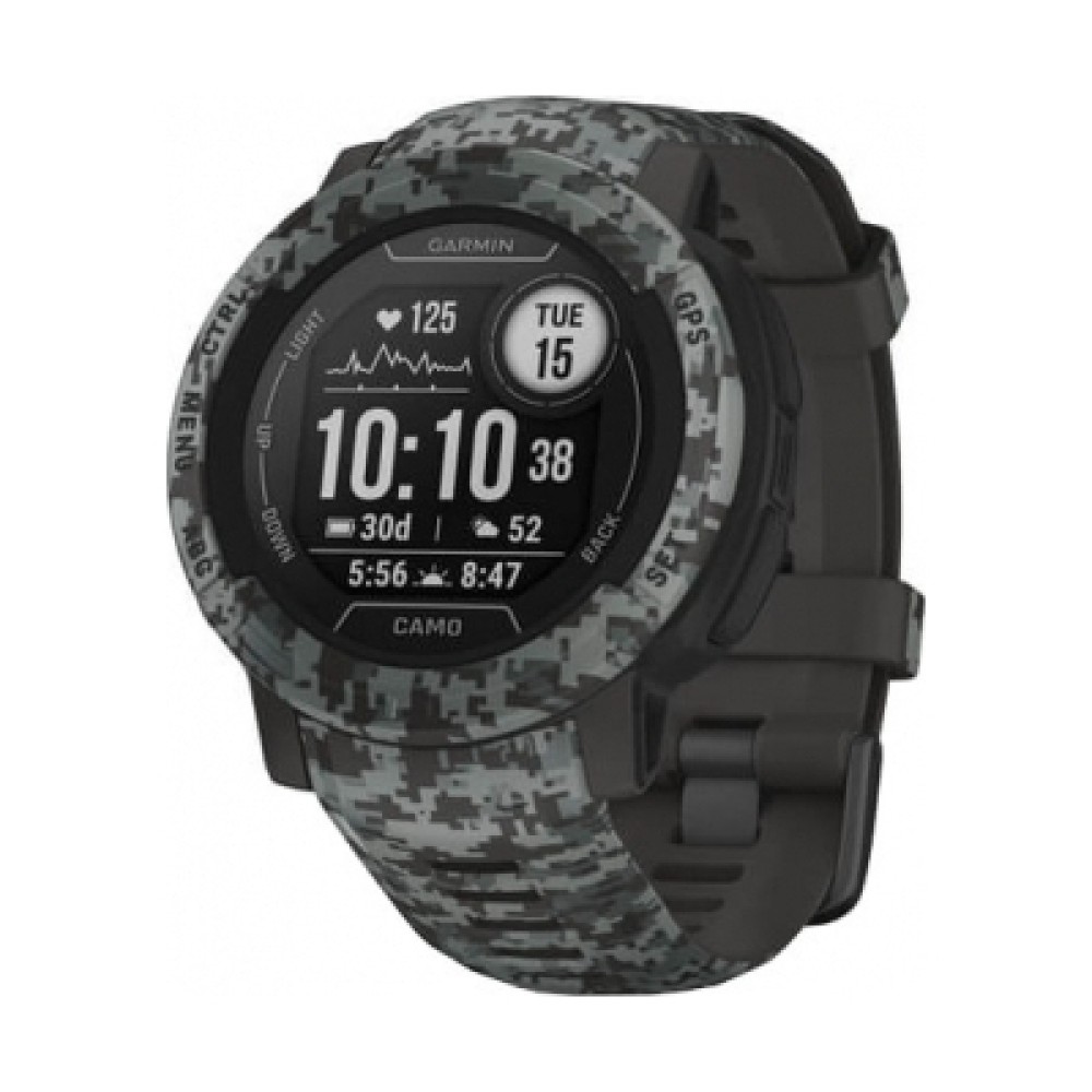 Garmin Instinct 2 Solar Tactical | Kiyaslama.net