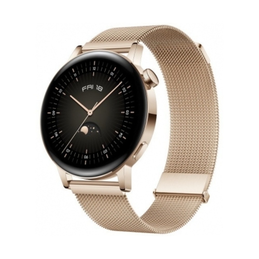 Huawei Watch GT 3 Elegant Milanese | Kiyaslama.net