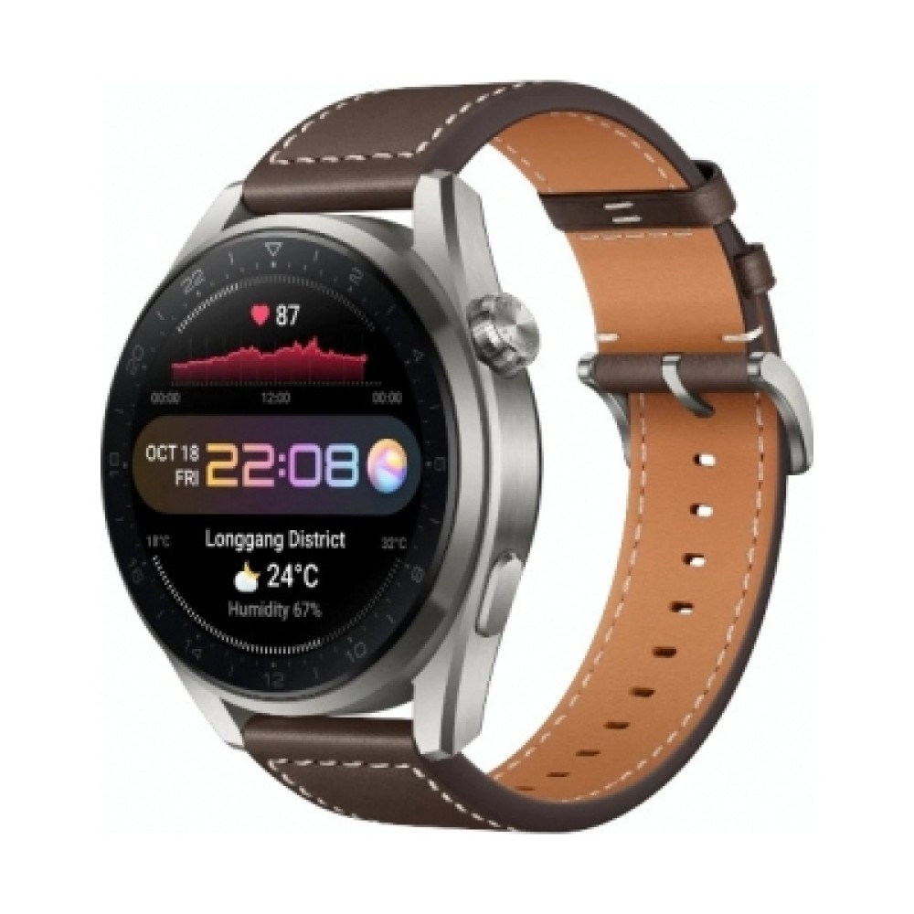 Huawei Watch 3 Pro Classic | Kiyaslama.net