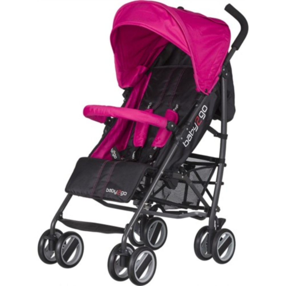 Baby2Go 8866 Marathon Delux