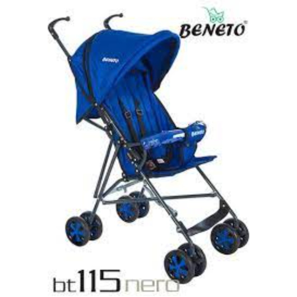 Beneto BT-115 Nero