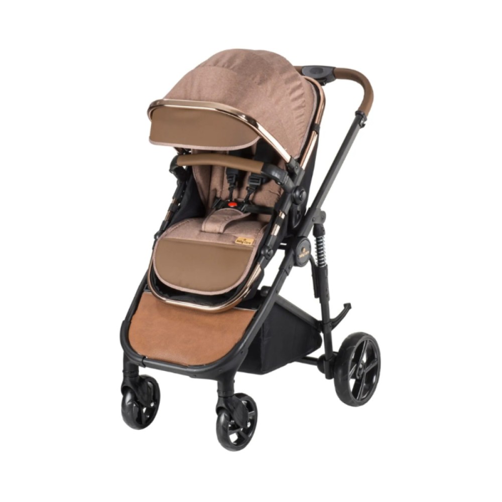 Baby Care BC-410 Elantra Chrome