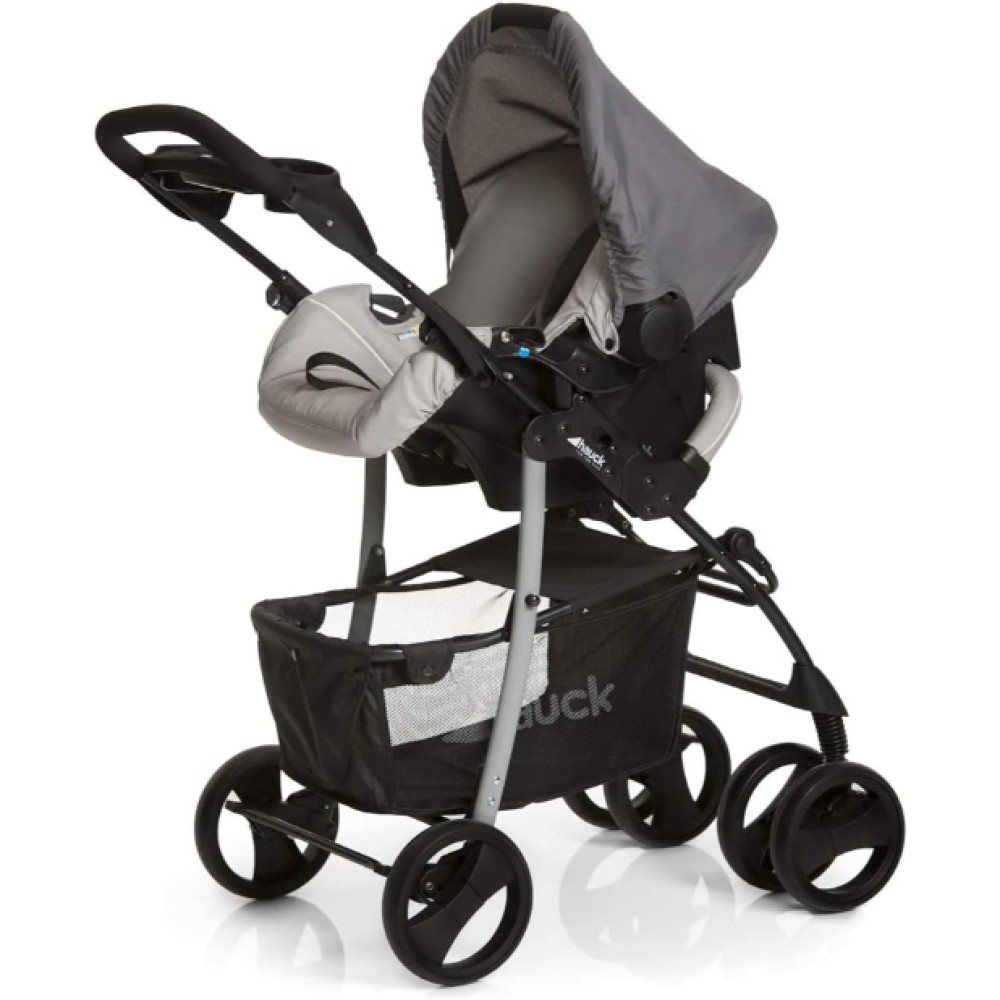 Hauck Shopper SLX Trioset Combination Stroller