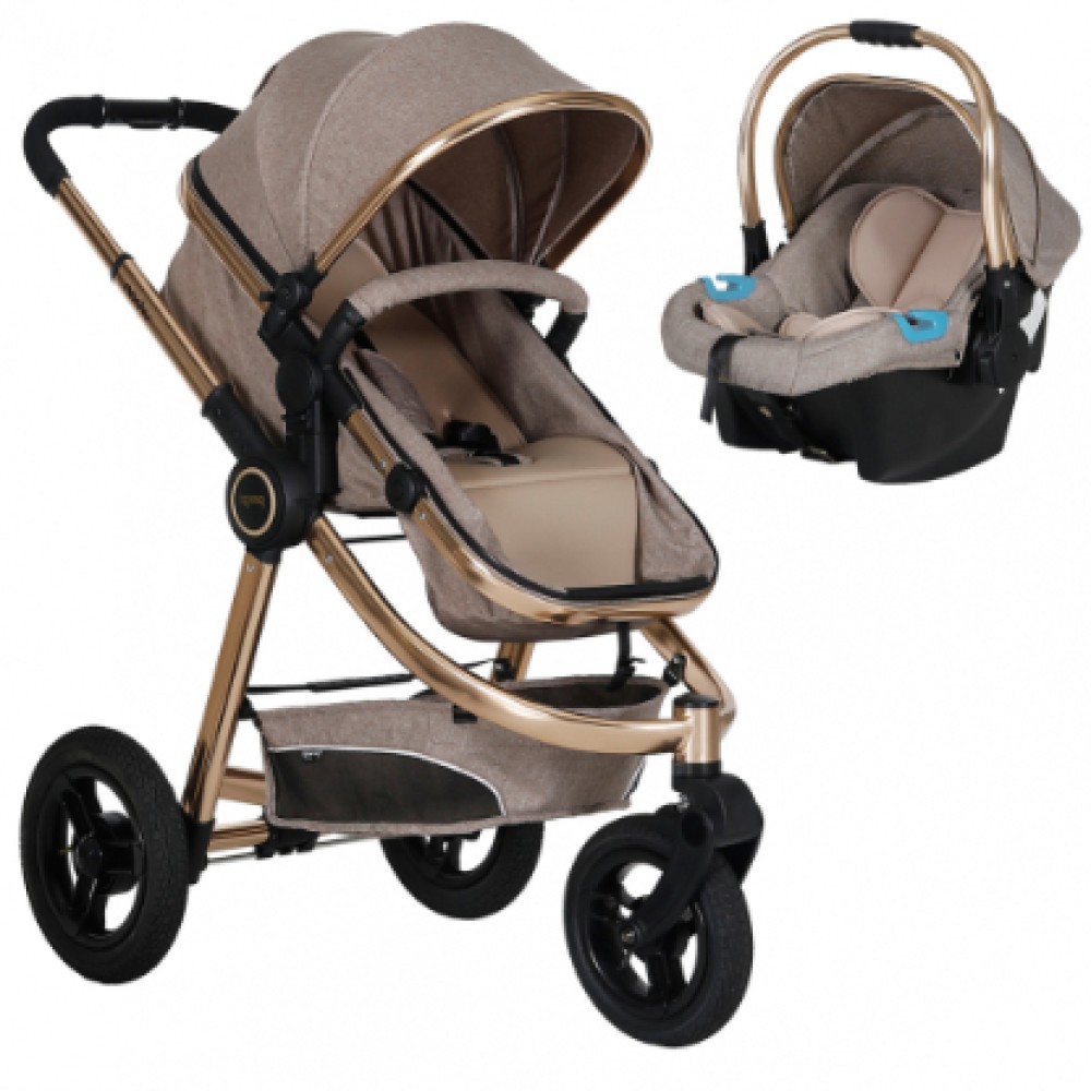 Prego Baby 2046 Urban Gold