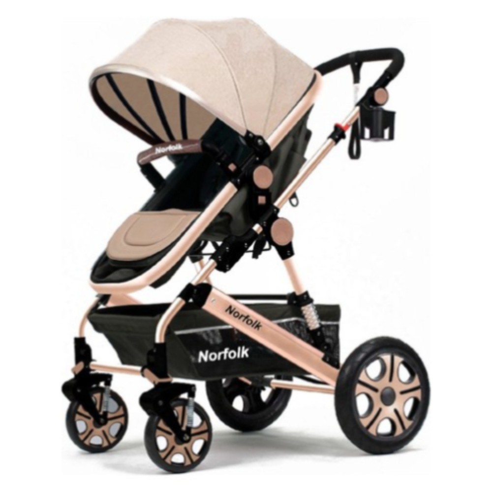 Norfolk Baby Voyage Comfort Air Luxury