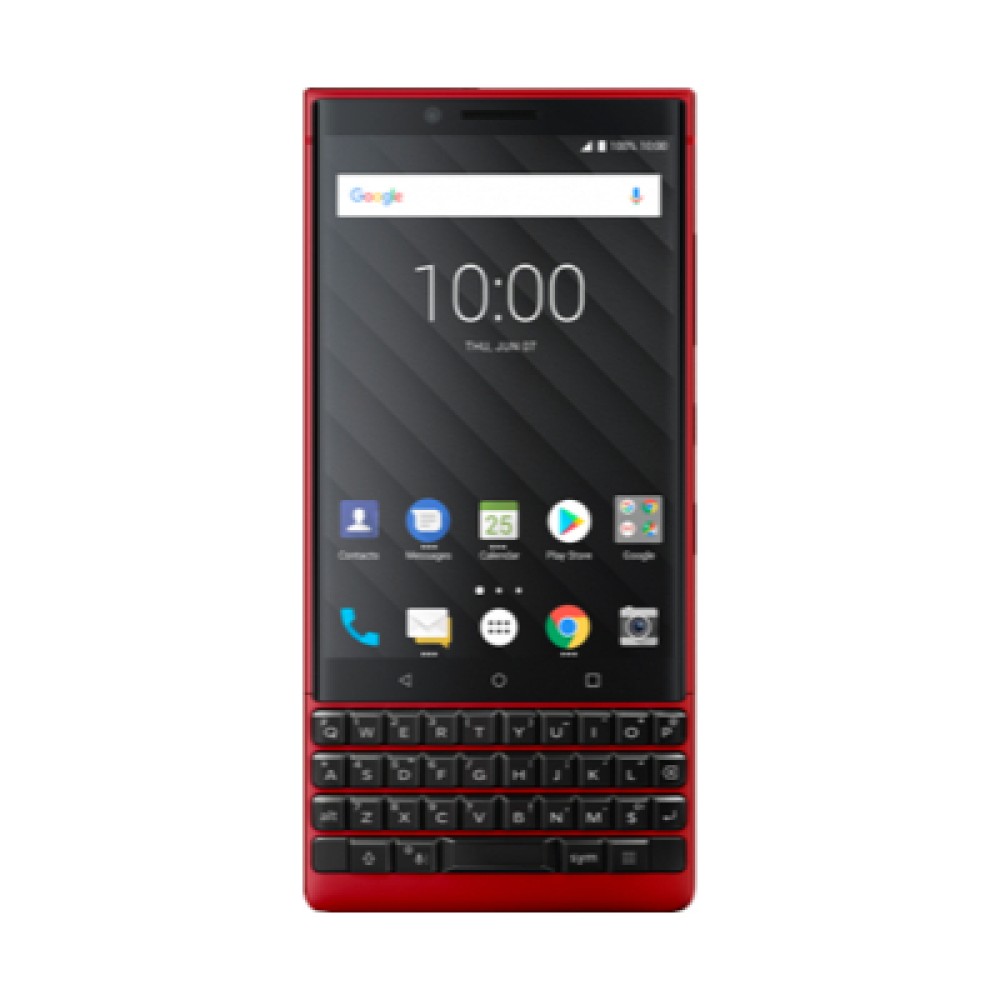 BlackBerry KEY2 Red Edition | Kiyaslama.net